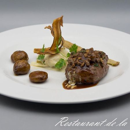 Auberge De Barret Sur Meouge 外观 照片