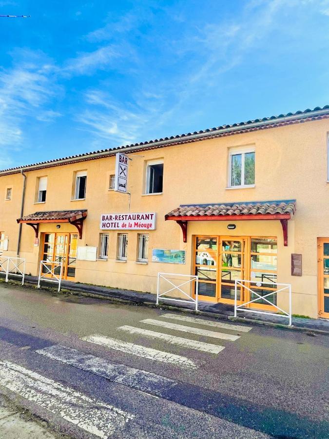 Auberge De Barret Sur Meouge 外观 照片