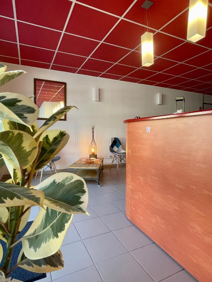 Auberge De Barret Sur Meouge 外观 照片