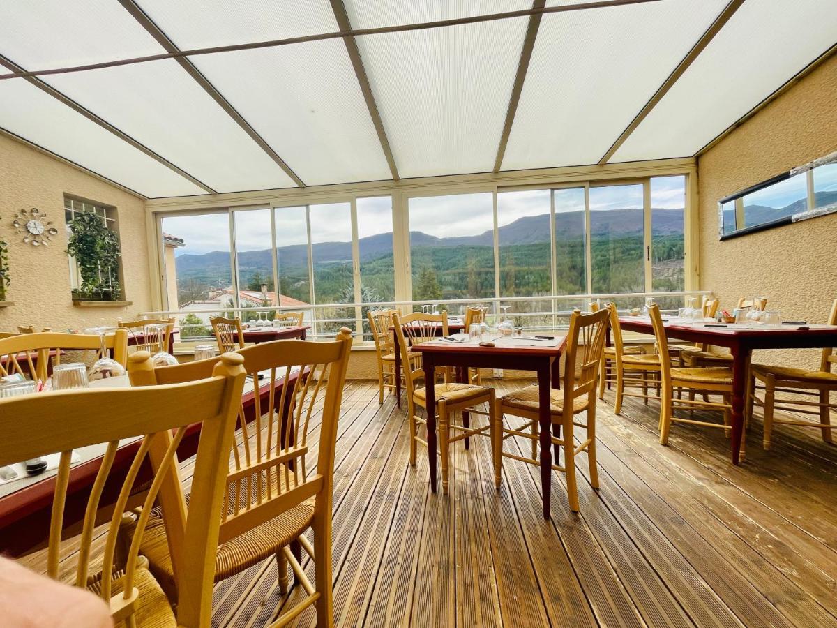Auberge De Barret Sur Meouge 外观 照片