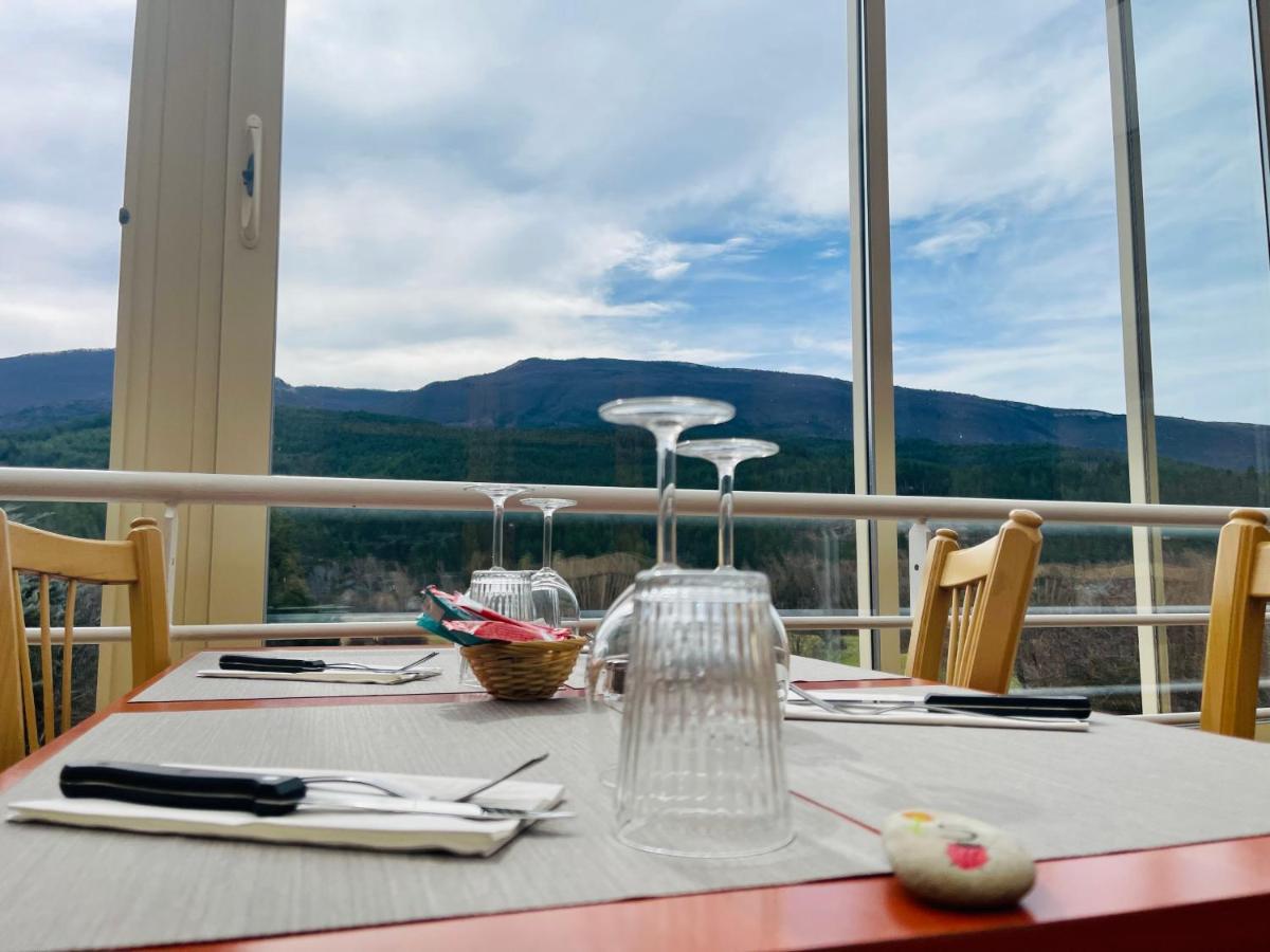 Auberge De Barret Sur Meouge 外观 照片