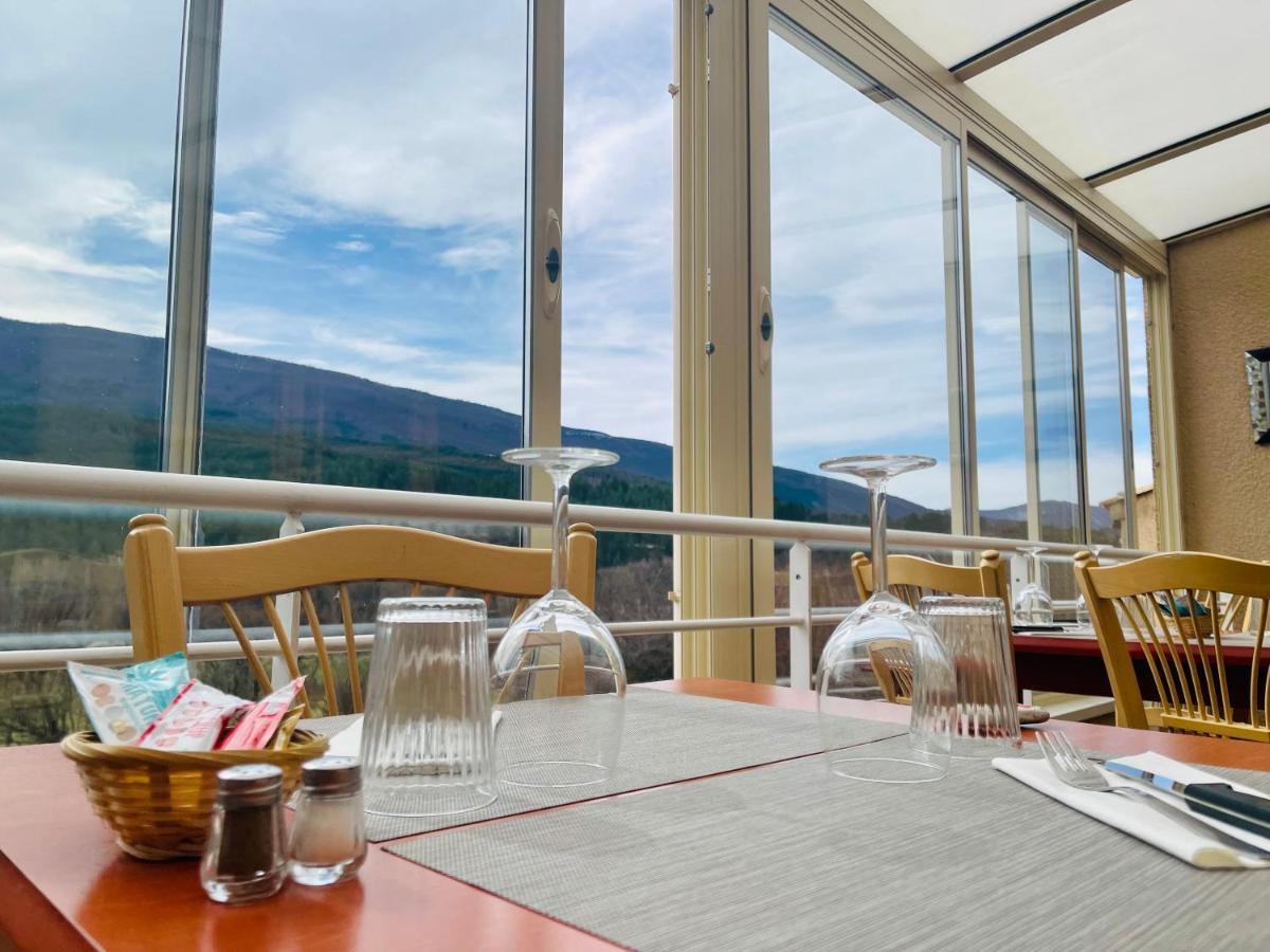 Auberge De Barret Sur Meouge 外观 照片