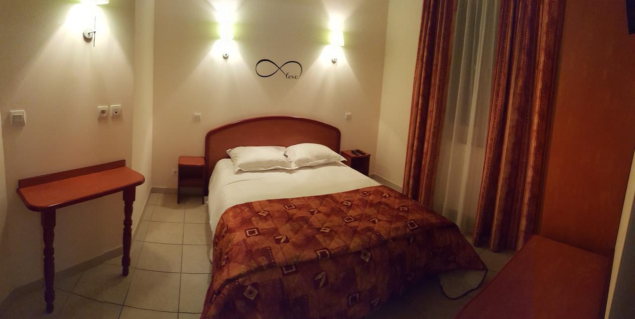 Auberge De Barret Sur Meouge 外观 照片
