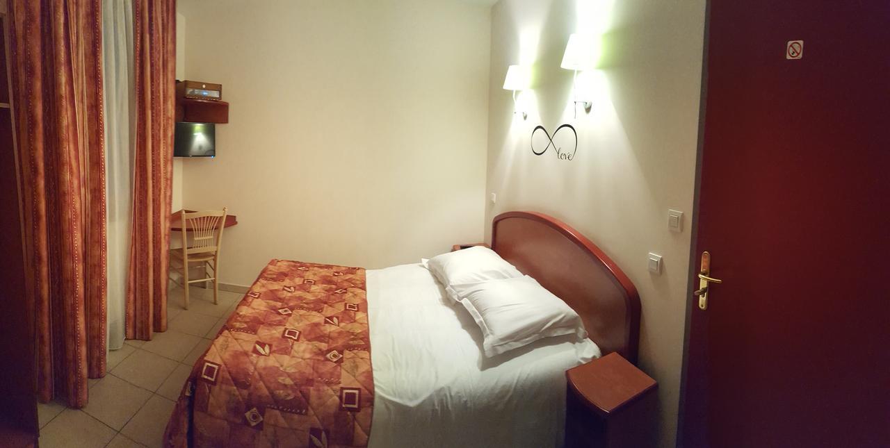 Auberge De Barret Sur Meouge 外观 照片