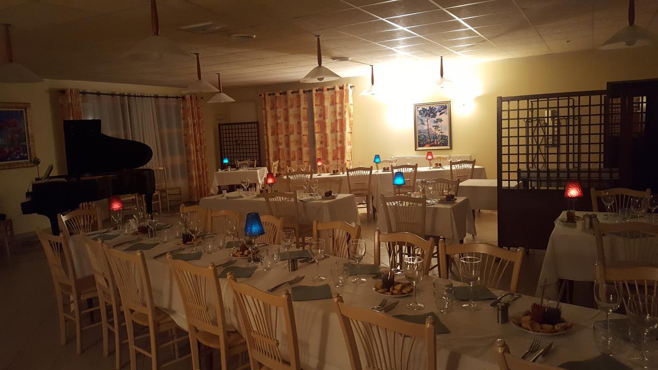 Auberge De Barret Sur Meouge 外观 照片