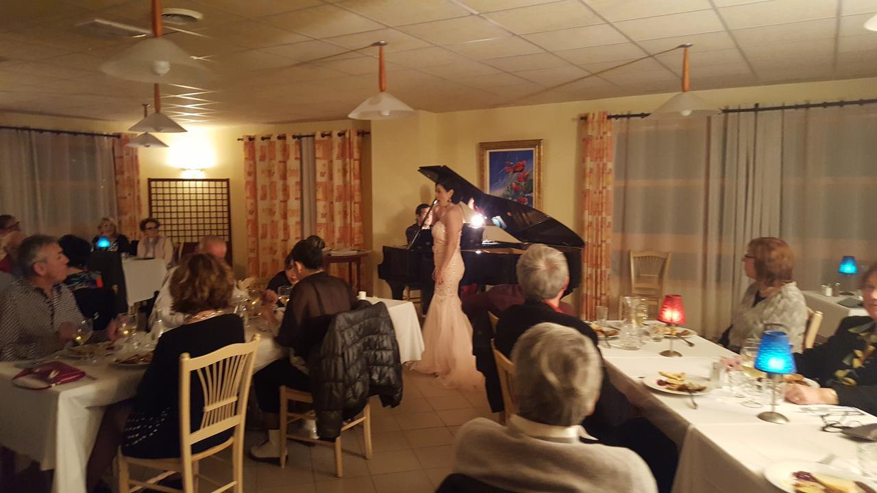 Auberge De Barret Sur Meouge 外观 照片