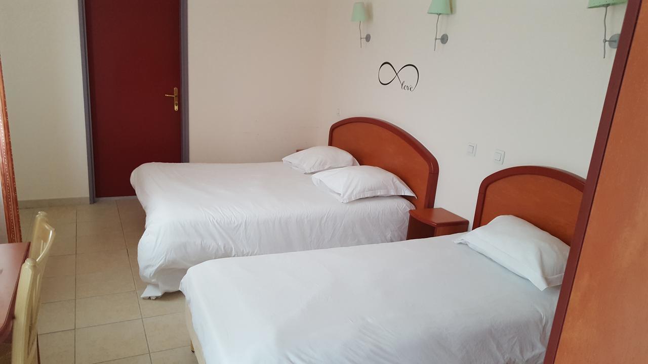 Auberge De Barret Sur Meouge 外观 照片