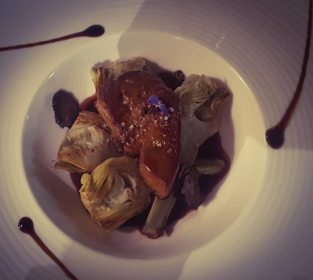 Auberge De Barret Sur Meouge 外观 照片