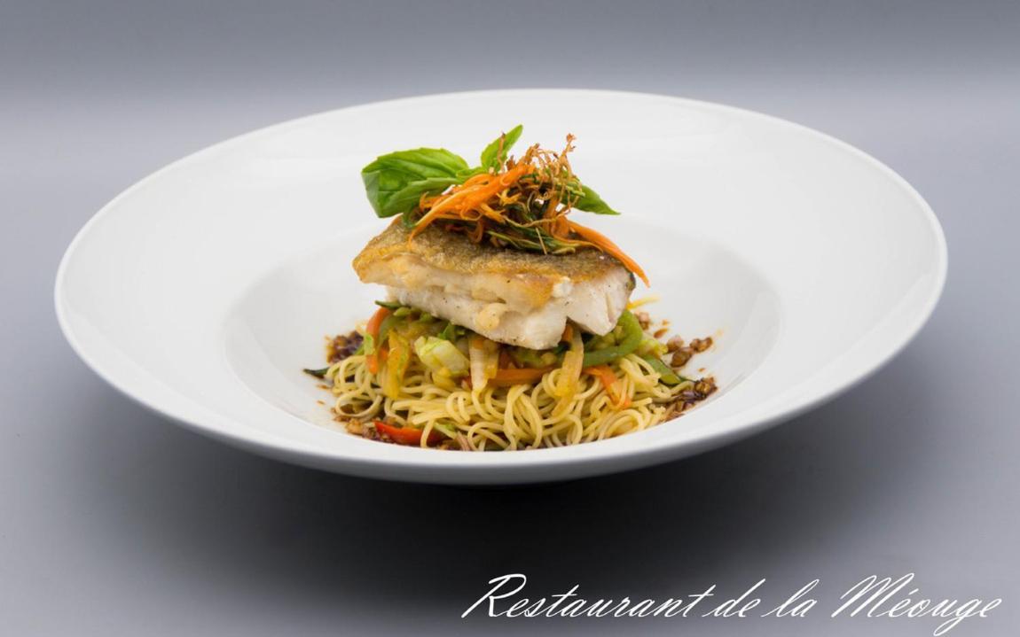 Auberge De Barret Sur Meouge 外观 照片