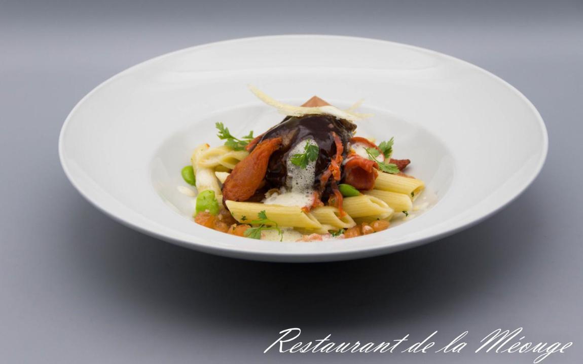 Auberge De Barret Sur Meouge 外观 照片