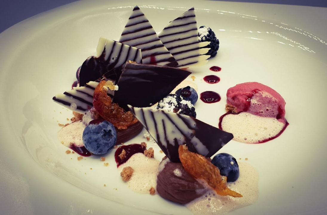 Auberge De Barret Sur Meouge 外观 照片