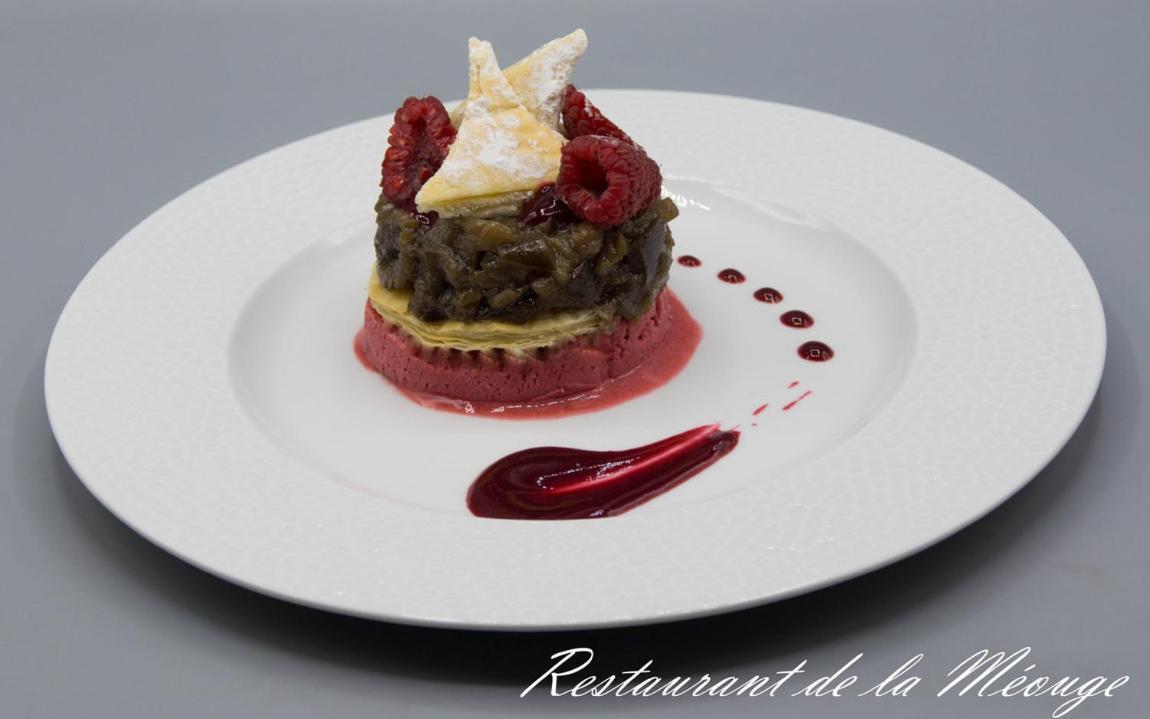 Auberge De Barret Sur Meouge 外观 照片