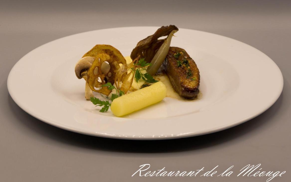 Auberge De Barret Sur Meouge 外观 照片